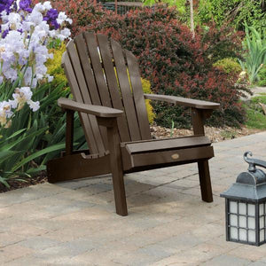 Hamilton Outdoor Folding & Reclining Adirondack Chair Adirondack Chair