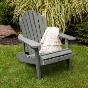 Hamilton Outdoor Folding & Reclining Adirondack Chair Adirondack Chair