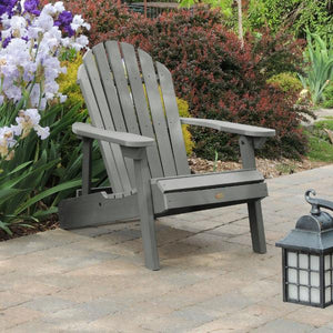 Hamilton Outdoor Folding & Reclining Adirondack Chair Adirondack Chair