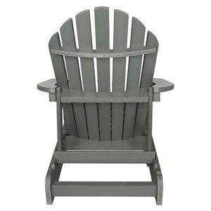 Hamilton Outdoor Folding & Reclining Adirondack Chair Adirondack Chair