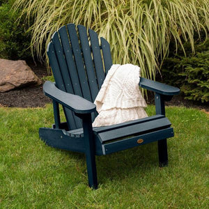 Hamilton Outdoor Folding & Reclining Adirondack Chair Adirondack Chair