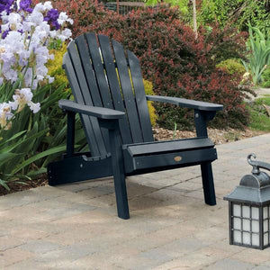 Hamilton Outdoor Folding & Reclining Adirondack Chair Adirondack Chair