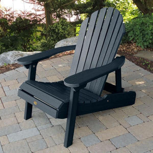 Hamilton Outdoor Folding & Reclining Adirondack Chair Adirondack Chair