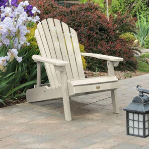 Hamilton Outdoor Folding & Reclining Adirondack Chair Adirondack Chair