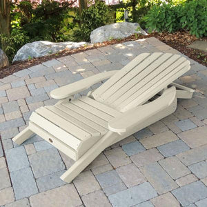 Hamilton Outdoor Folding & Reclining Adirondack Chair Adirondack Chair