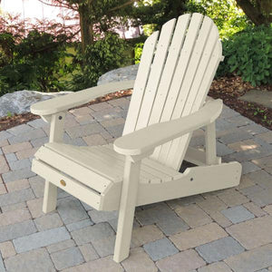 Hamilton Outdoor Folding & Reclining Adirondack Chair Adirondack Chair