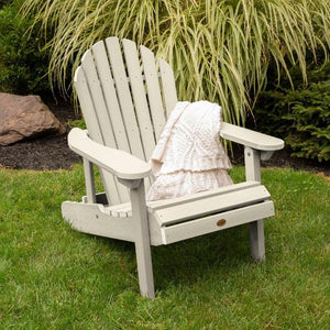 Hamilton Outdoor Folding & Reclining Adirondack Chair Adirondack Chair