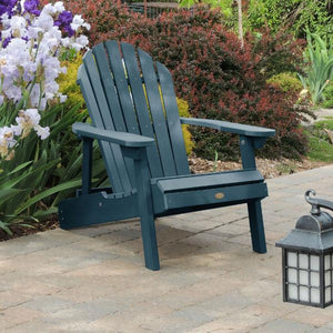 Hamilton Outdoor Folding & Reclining Adirondack Chair Adirondack Chair