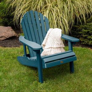 Hamilton Outdoor Folding & Reclining Adirondack Chair Adirondack Chair