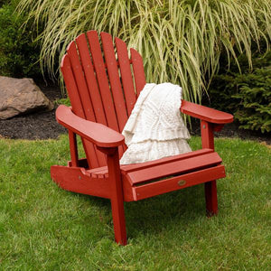 Hamilton Outdoor Folding & Reclining Adirondack Chair Adirondack Chair