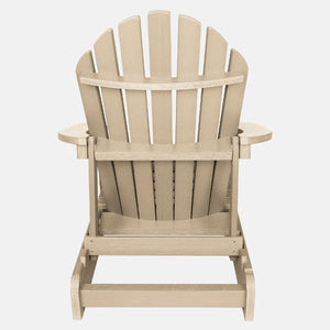 Hamilton Outdoor Folding & Reclining Adirondack Chair Adirondack Chair