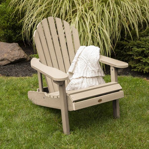 Hamilton Outdoor Folding & Reclining Adirondack Chair Adirondack Chair