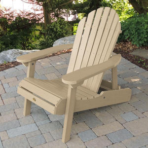 Hamilton Outdoor Folding & Reclining Adirondack Chair Adirondack Chair