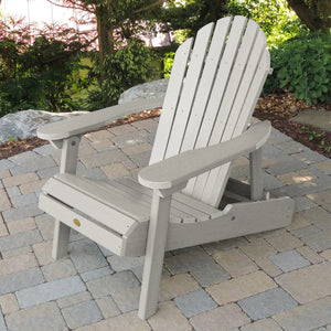 Hamilton Outdoor Folding & Reclining Adirondack Chair Adirondack Chair