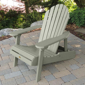 Hamilton Outdoor Folding & Reclining Adirondack Chair Adirondack Chair