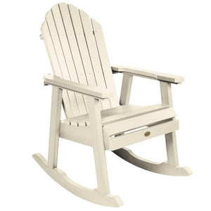 Hamilton Rocking Chair Rocking Chair Whitewash
