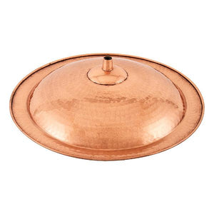 Hammered Copper Birdbath Bowl Copper Birdbath Bowl