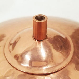 Hammered Copper Birdbath Bowl Copper Birdbath Bowl
