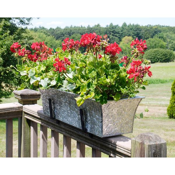 Handrail Flowerbox Bracket Kit Flowerbox Bracket Kit