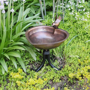 Heart Shaped Birdbath Birdbath