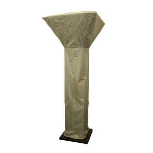 Heavy Duty Waterproof Commercial Square Patio Heater Cover Patio Heater Cover