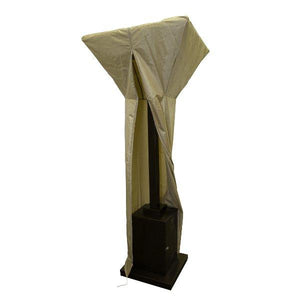 Heavy Duty Waterproof Commercial Square Patio Heater Cover Patio Heater Cover