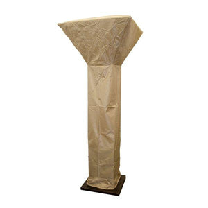 Heavy Duty Waterproof Commercial Square Patio Heater Cover Patio Heater Cover
