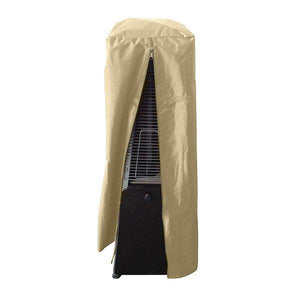 Heavy Duty Waterproof Glass Tube Tabletop Patio Heater Cover Patio Heater Cover