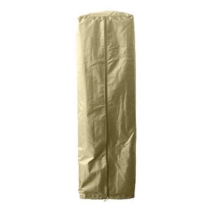 Heavy Duty Waterproof Glass Tube Tabletop Patio Heater Cover Patio Heater Cover Camel