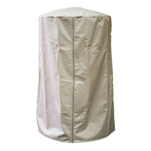 Heavy Duty Waterproof Tabletop Patio Heater Cover Patio Heater Cover Silver