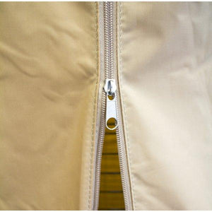 Heavy Duty Waterproof Triangle Glass Tube Patio Heater Cover Patio Heater Cover