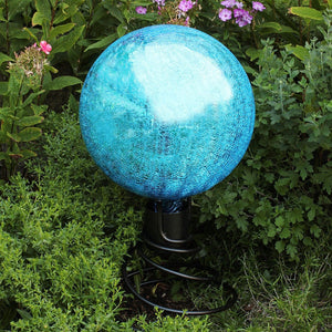 Helix Gazing Globe Ball Stand Globe Ball Stand