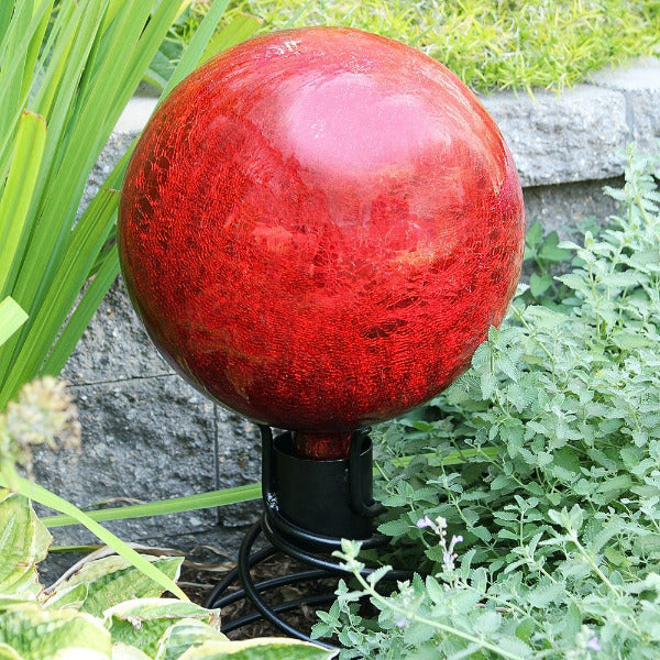 Helix Gazing Globe Ball Stand Globe Ball Stand