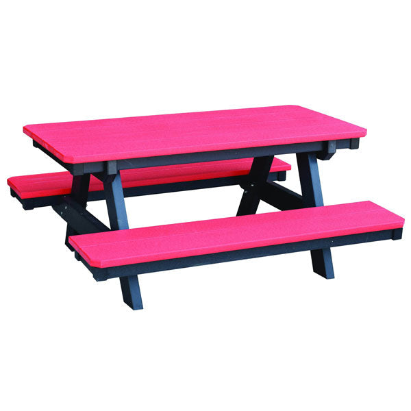 Heritage Child&#39;s Picnic Table Picnic Table