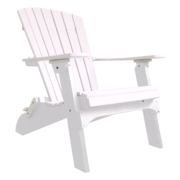 Heritage Folding Chair Outdoor Chair White