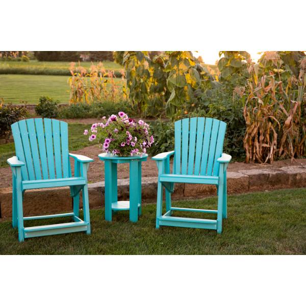 Heritage High Adirondack Chair Outdoor Chair
