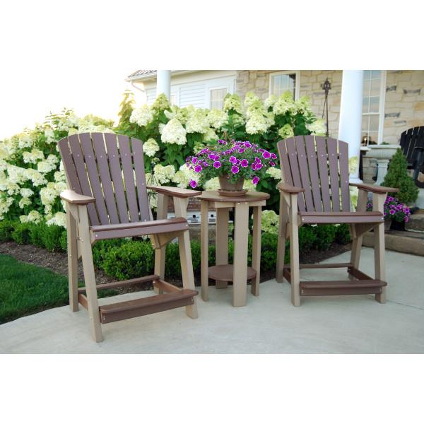 Heritage High Adirondack Chair Outdoor Chair