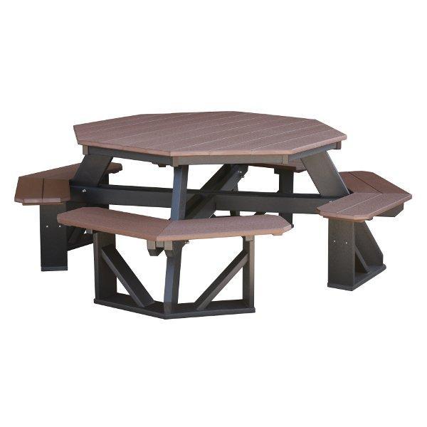 Heritage Octagon Picnic Table