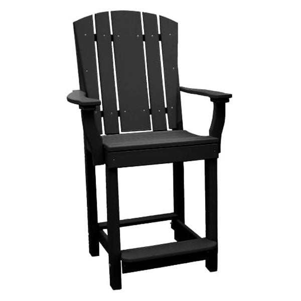 Heritage Patio Chair Outdoor Chair Black