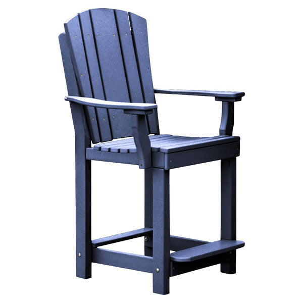 Heritage Patio Chair Outdoor Chair Patriot Blue