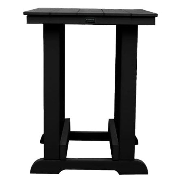 Heritage Patio Table Outdoor Table Black