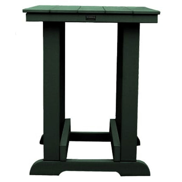 Heritage Patio Table Outdoor Table Turf Green
