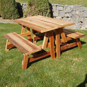 Herman Convertible Bench Set Bench Set