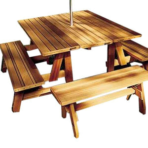 Herman Convertible Extension Leaf Extension Leaf