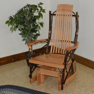 Hickory Glider Rocker Rocking Chairs