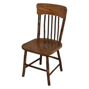 Hickory Panel Back Dining Chair Outdoor Chair