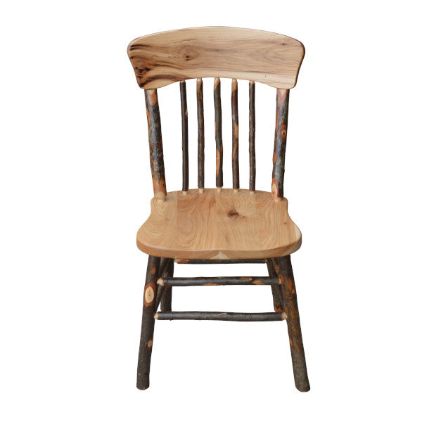 Hickory Panel Back Dining Chair Outdoor Chair
