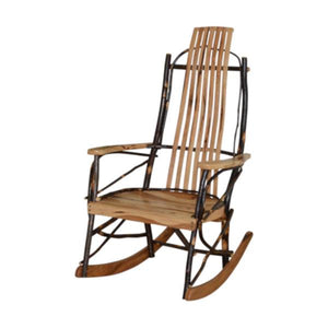 Hickory Rocker Rocking Chair