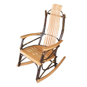 Hickory Rocker Rocking Chair