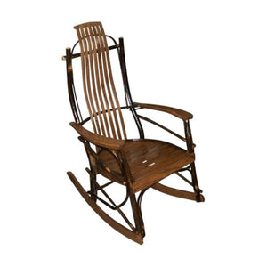 Hickory Rocker Rocking Chair